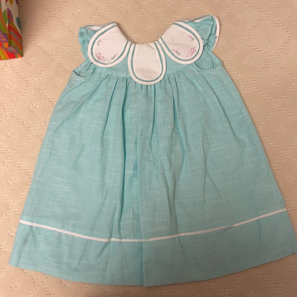 Sophie & Lucas dress - Picture 1 of 3